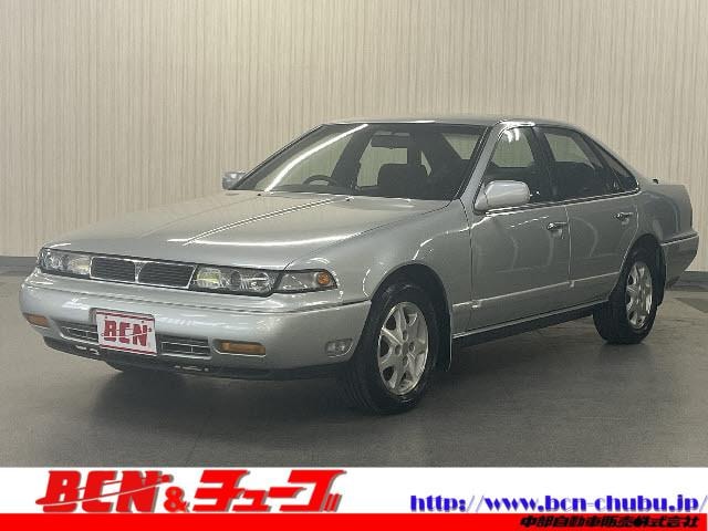 Nissan CEFIRO 1993 — фото автомобиля 1