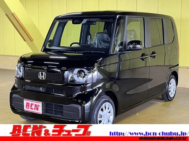 Honda N-BOX 2025 — фото автомобиля 1