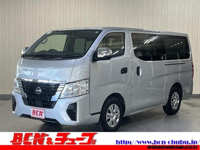 Nissan CARAVAN 2023 — фото автомобиля 1