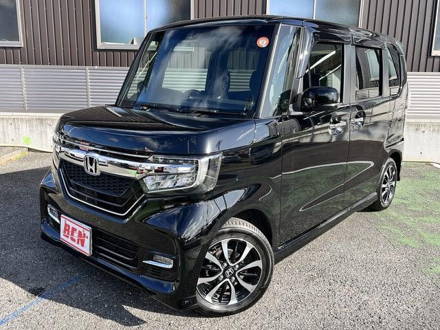 Honda N-BOX CUSTOM 2020 — фото автомобиля 1