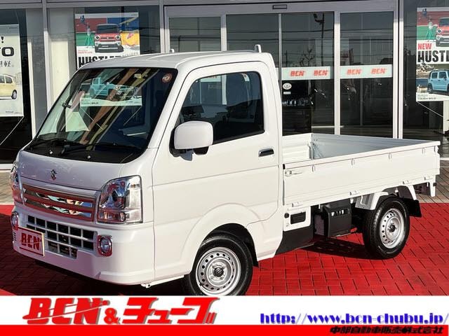 Suzuki CARRY TRUCK 2025 — фото автомобиля