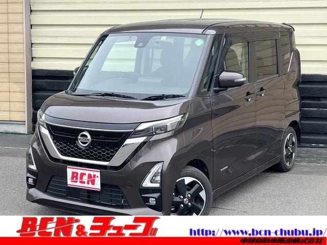 Nissan ROOX 2020 — фото автомобиля 1
