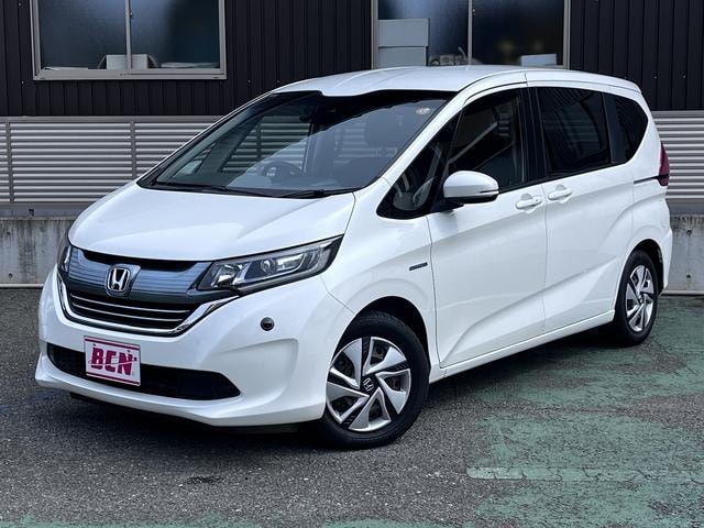 Honda FREED HYBRID 2017 — фото автомобиля 1