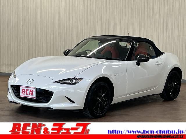 Mazda ROADSTER 2021 — фото автомобиля 1