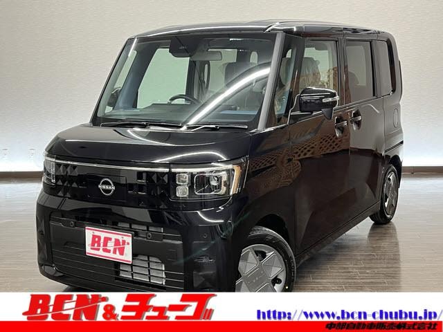 Nissan ROOX 2026 — фото автомобиля 1