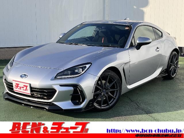Subaru BRZ 2022 — фото автомобиля 1