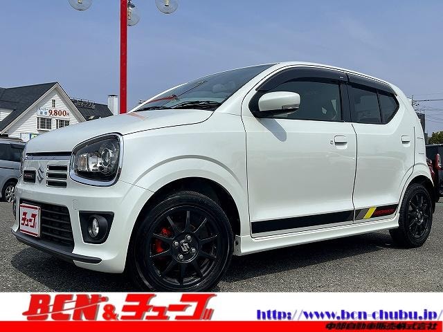 Suzuki ALTO WORKS 2019 — фото автомобиля
