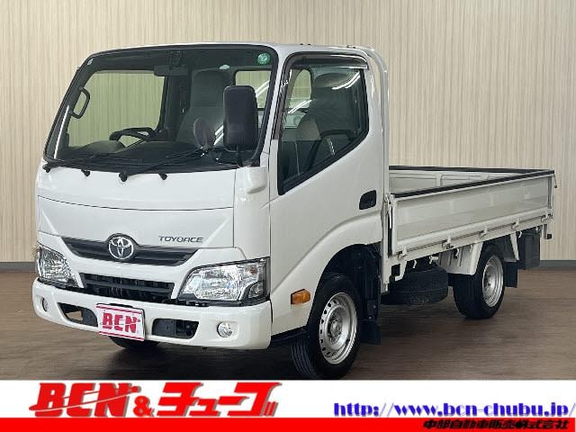 Toyota TOYOACE 2018 — фото автомобиля