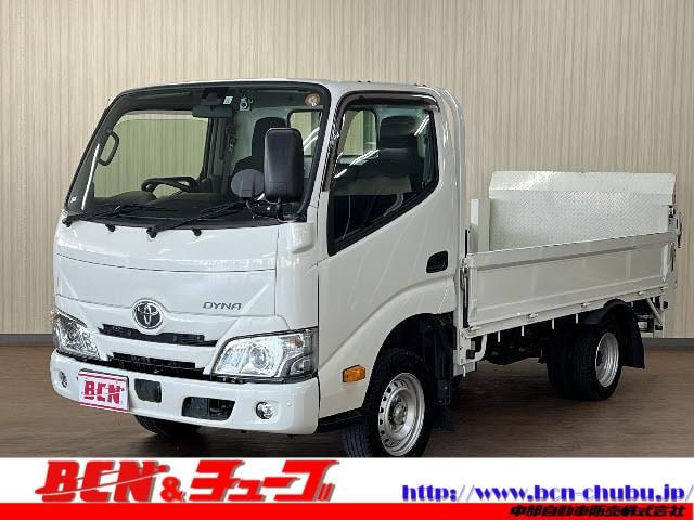 Toyota DYNA TRUCK 2021 — фото автомобиля