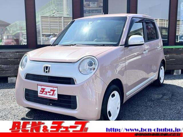 Honda N-ONE 2020 — фото автомобиля 1