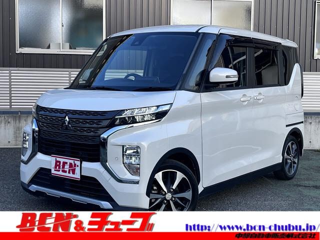 Mitsubishi EK X SPACE 2021 — фото автомобиля