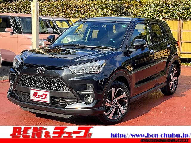 Toyota RAIZE 2024 — фото автомобиля 1