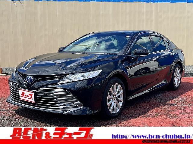 Toyota CAMRY 2021 — фото автомобиля 1