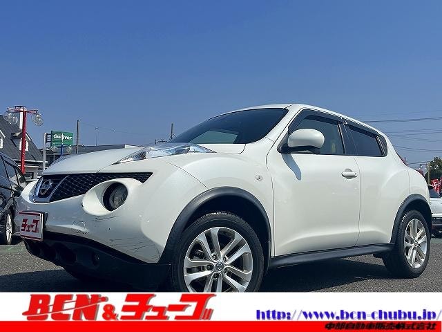 Nissan JUKE 2013 — фото автомобиля 1