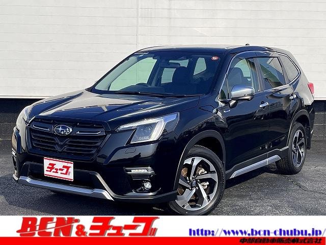 Subaru FORESTER 2022 — фото автомобиля 1
