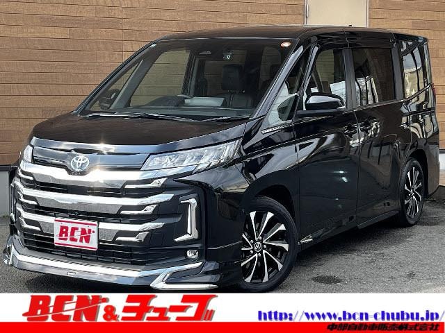 Toyota NOAH 2025 — фото автомобиля