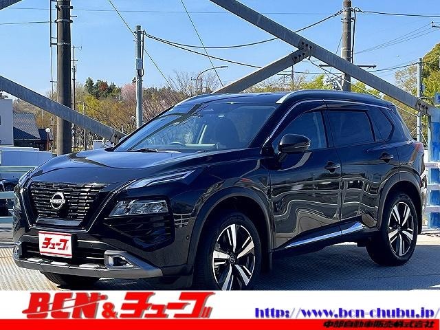 Nissan X-TRAIL 2024 — фото автомобиля 1