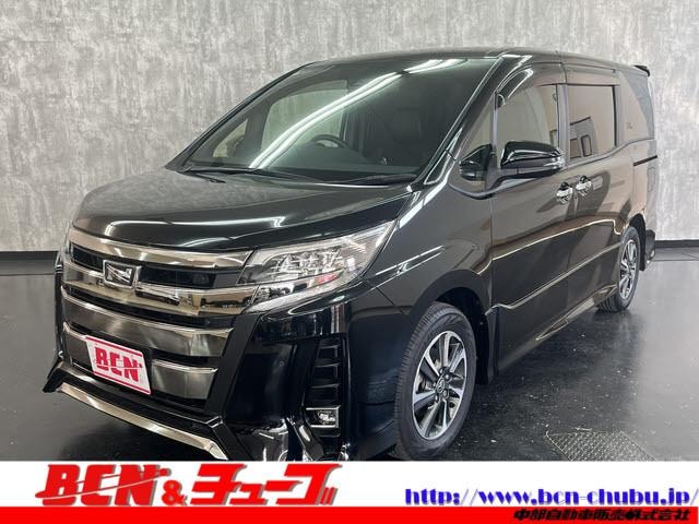 Toyota NOAH 2020 — фото автомобиля 1