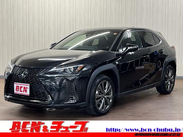 Lexus UX 2023 — фото автомобиля