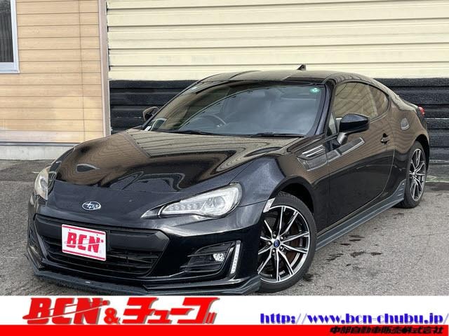 Subaru BRZ 2016 — фото автомобиля 1
