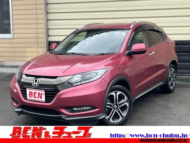 Honda VEZEL 2018 — фото автомобиля 1