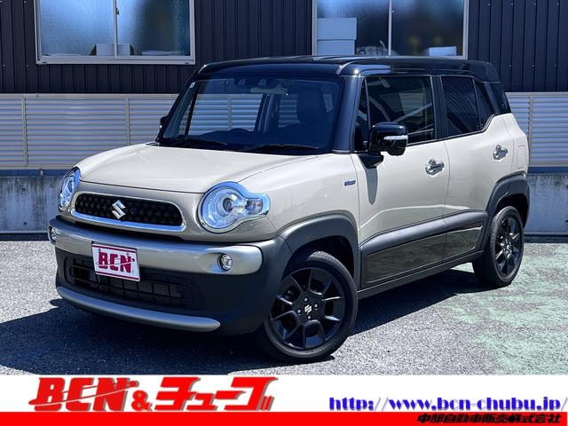 Suzuki XBEE 2022 — фото автомобиля 1