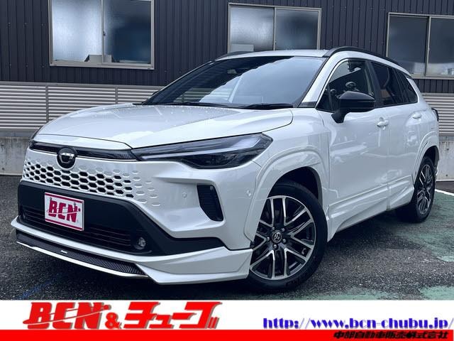 Toyota COROLLA CROSS 2026 — фото автомобиля