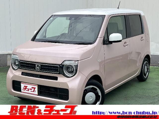 Honda N-WGN 2020 — фото автомобиля