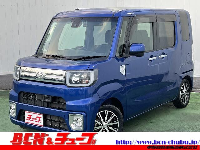 Toyota PIXIS MEGA 2017 — фото автомобиля 1