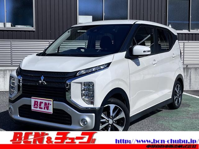Mitsubishi EK X 2019 — фото автомобиля 1