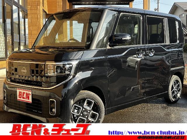 Nissan ROOX 2026 — фото автомобиля 1