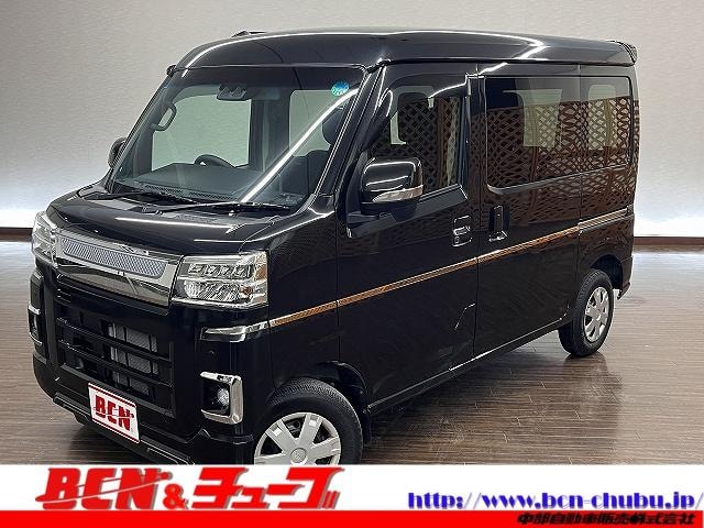 Daihatsu HIJET CARGO 2024 — фото автомобиля 1