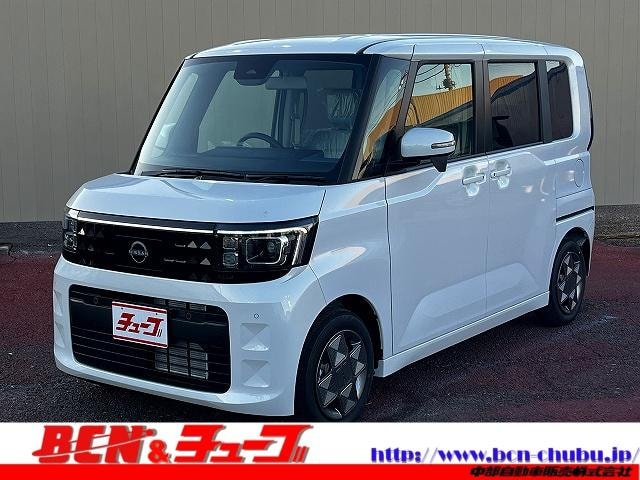 Nissan ROOX 2025 — фото автомобиля 1