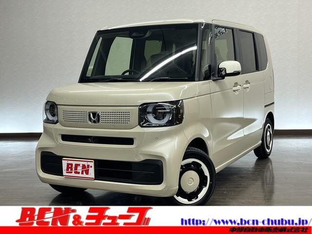 Honda N-BOX 2025 — фото автомобиля 1