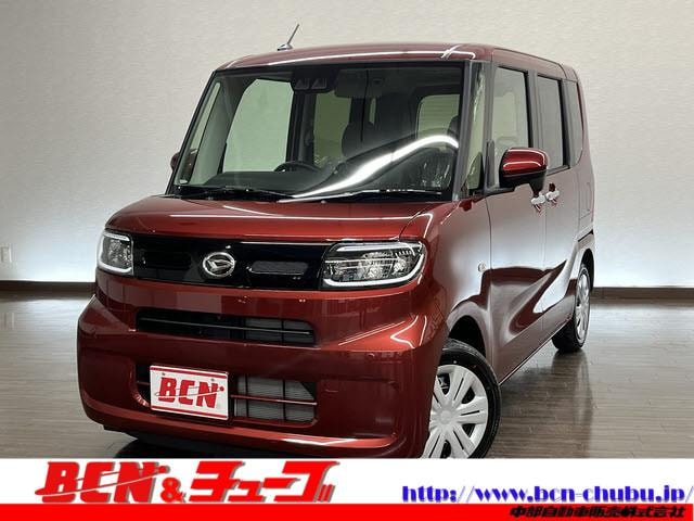 Daihatsu TANTO 2025 — фото автомобиля 1