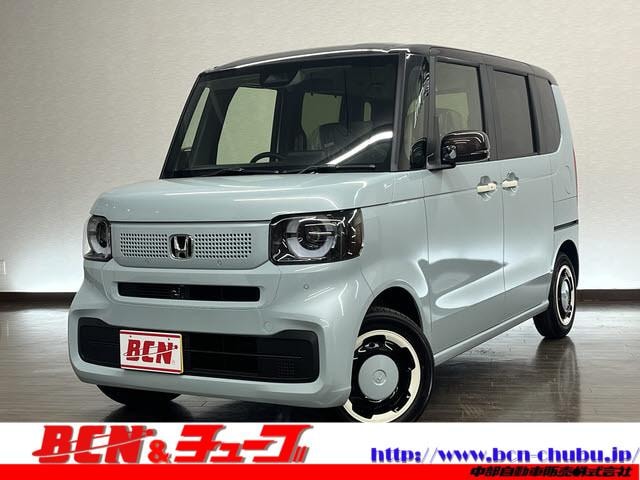 Honda N-BOX 2025 — фото автомобиля 1