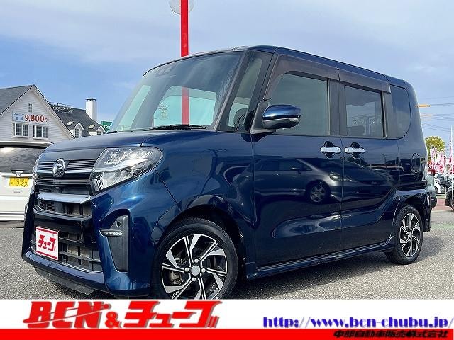Daihatsu TANTO 2019 — фото автомобиля 1