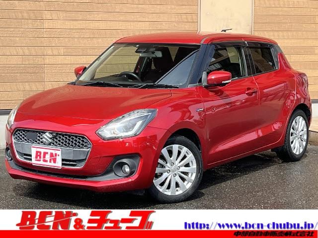 Suzuki SWIFT 2017 — фото автомобиля 1
