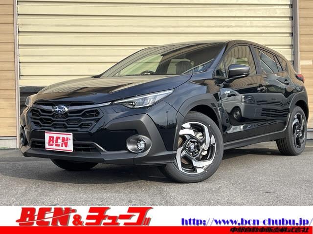 Subaru CROSSTREK 2025 — фото автомобиля 1