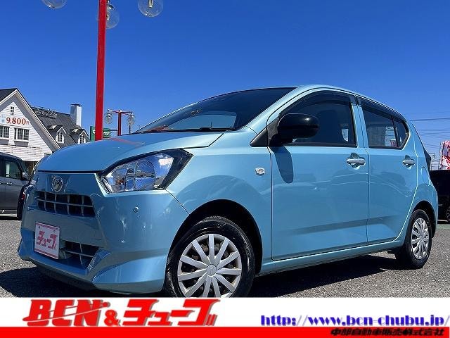Daihatsu MIRA E:S 2020 — фото автомобиля