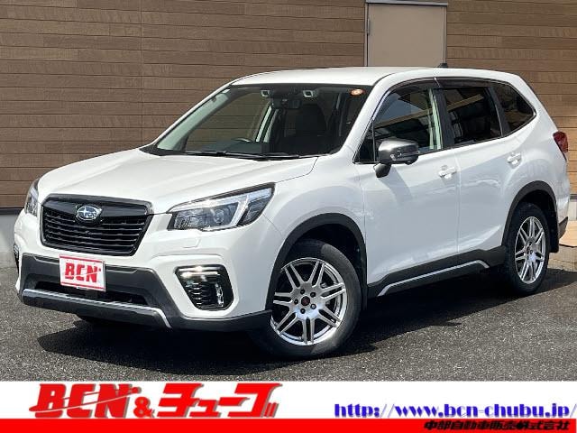 Subaru FORESTER 2020 — фото автомобиля 1