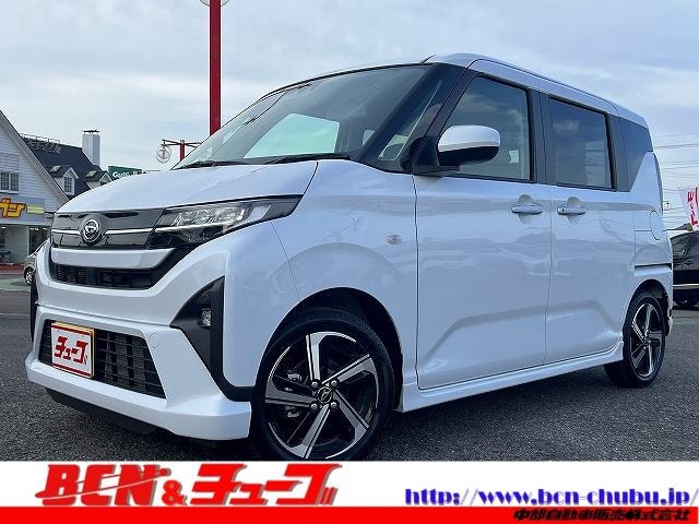 Daihatsu MOVE 2025 — фото автомобиля 1