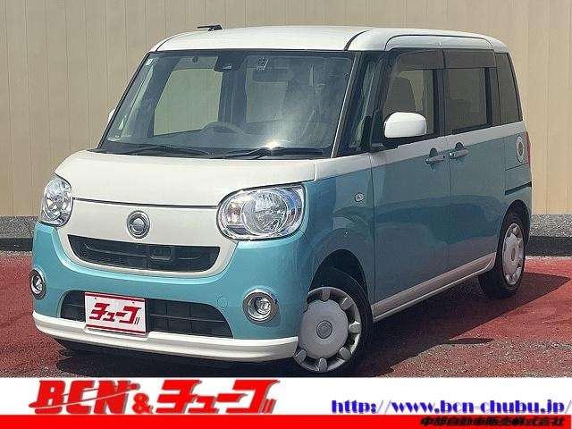 Daihatsu MOVE CANBUS 2017 — фото автомобиля