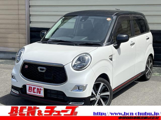 Daihatsu CAST 2016 — фото автомобиля 1