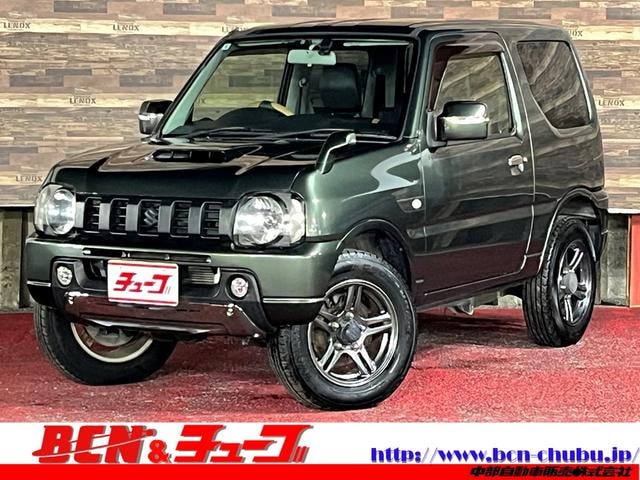 Suzuki JIMNY 2016 — фото автомобиля 1
