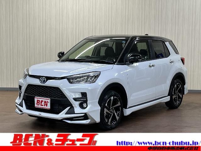 Toyota RAIZE 2026 — фото автомобиля 1