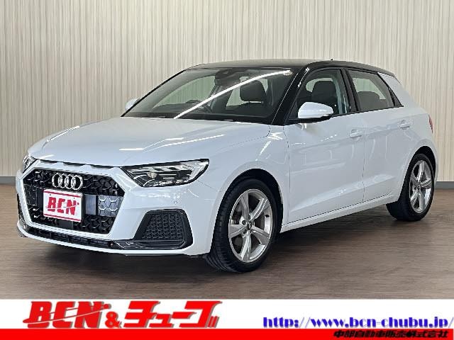 Audi A1 SPORTBACK 2020 — фото автомобиля 1