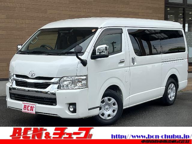 Toyota HIACE WAGON 2020 — фото автомобиля 1