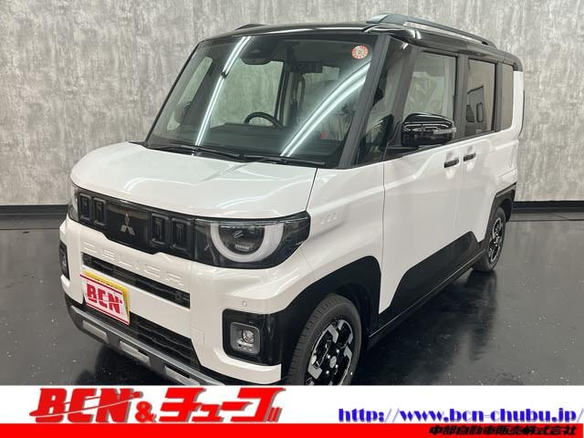 Mitsubishi DELICA MINI 2025 — фото автомобиля 1