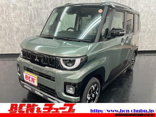 Mitsubishi DELICA MINI 2025 — фото автомобиля 1